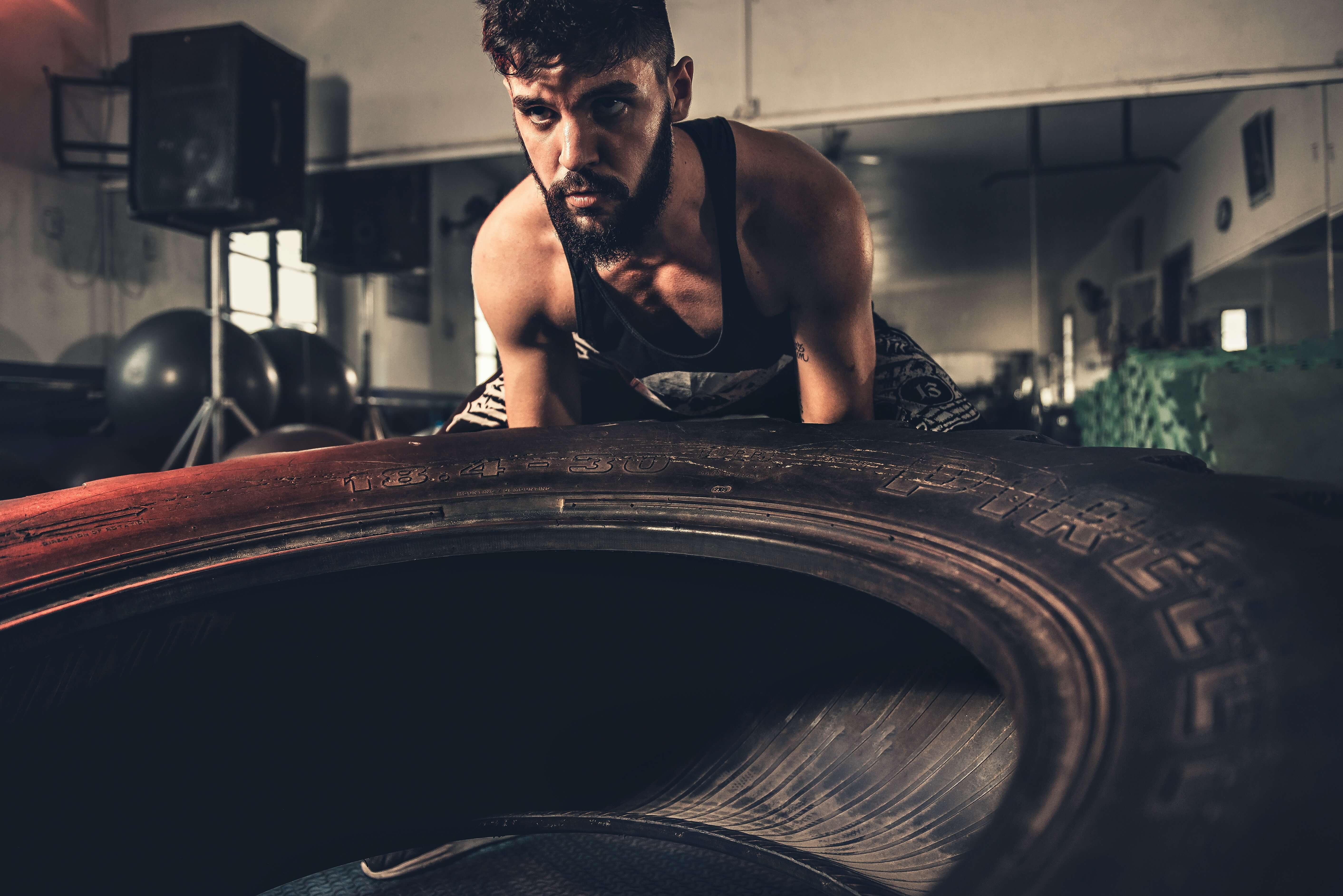 tire lift