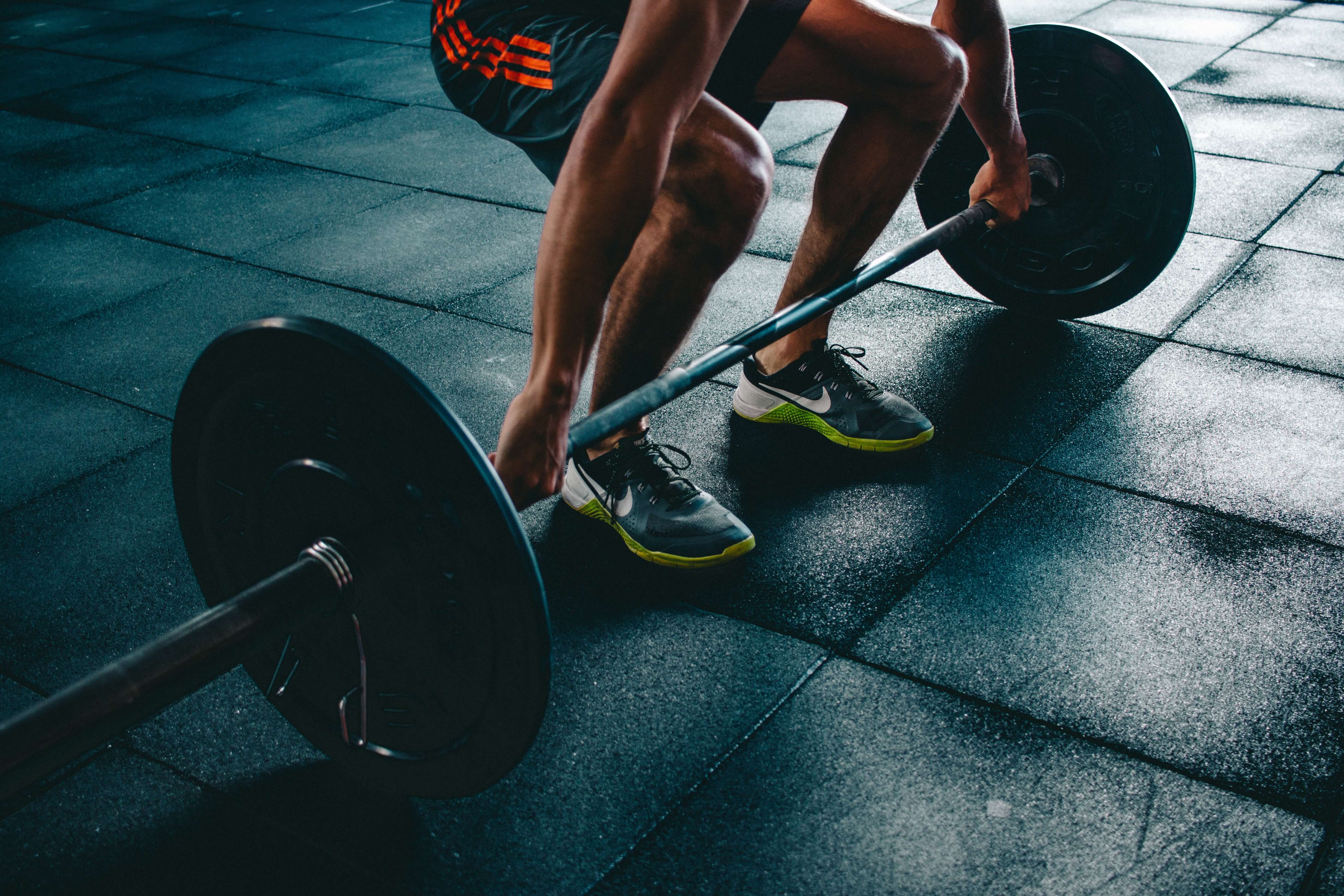 deadlift
